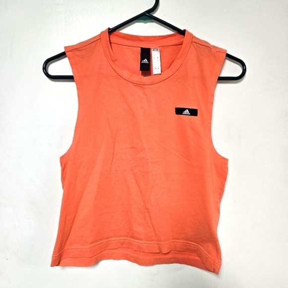 Adidas Crop Top Women's Size XS - Picture 5 of 11